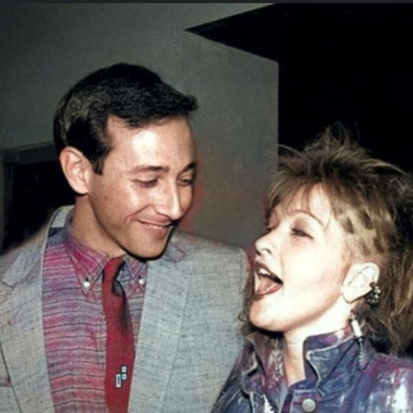 Holographic Mr.PeeWee Herman sticker comes with freebies! RIP 🙏 Mr.ruebens - Picture 7 of 15